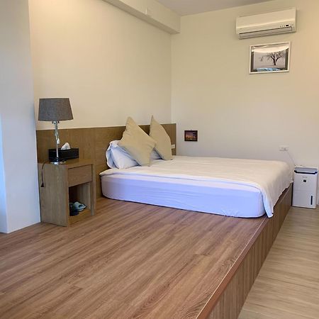 Jiang'S B&B 江院子庭園民宿 Ji'an Eksteriør billede