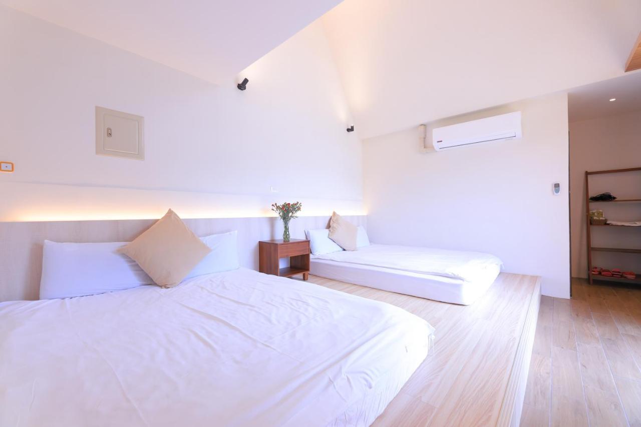 Jiang'S B&B 江院子庭園民宿 Ji'an Eksteriør billede