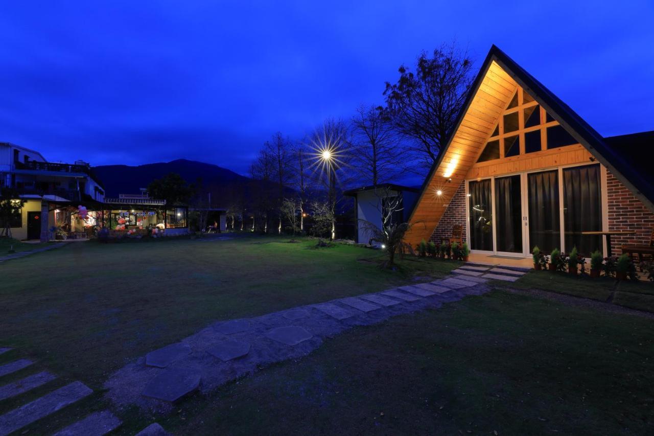 Jiang'S B&B 江院子庭園民宿 Ji'an Eksteriør billede