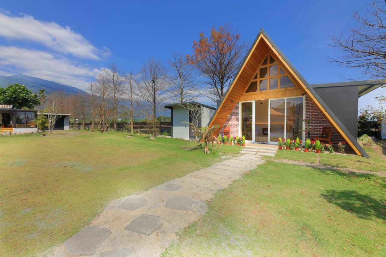Jiang'S B&B 江院子庭園民宿 Ji'an Eksteriør billede