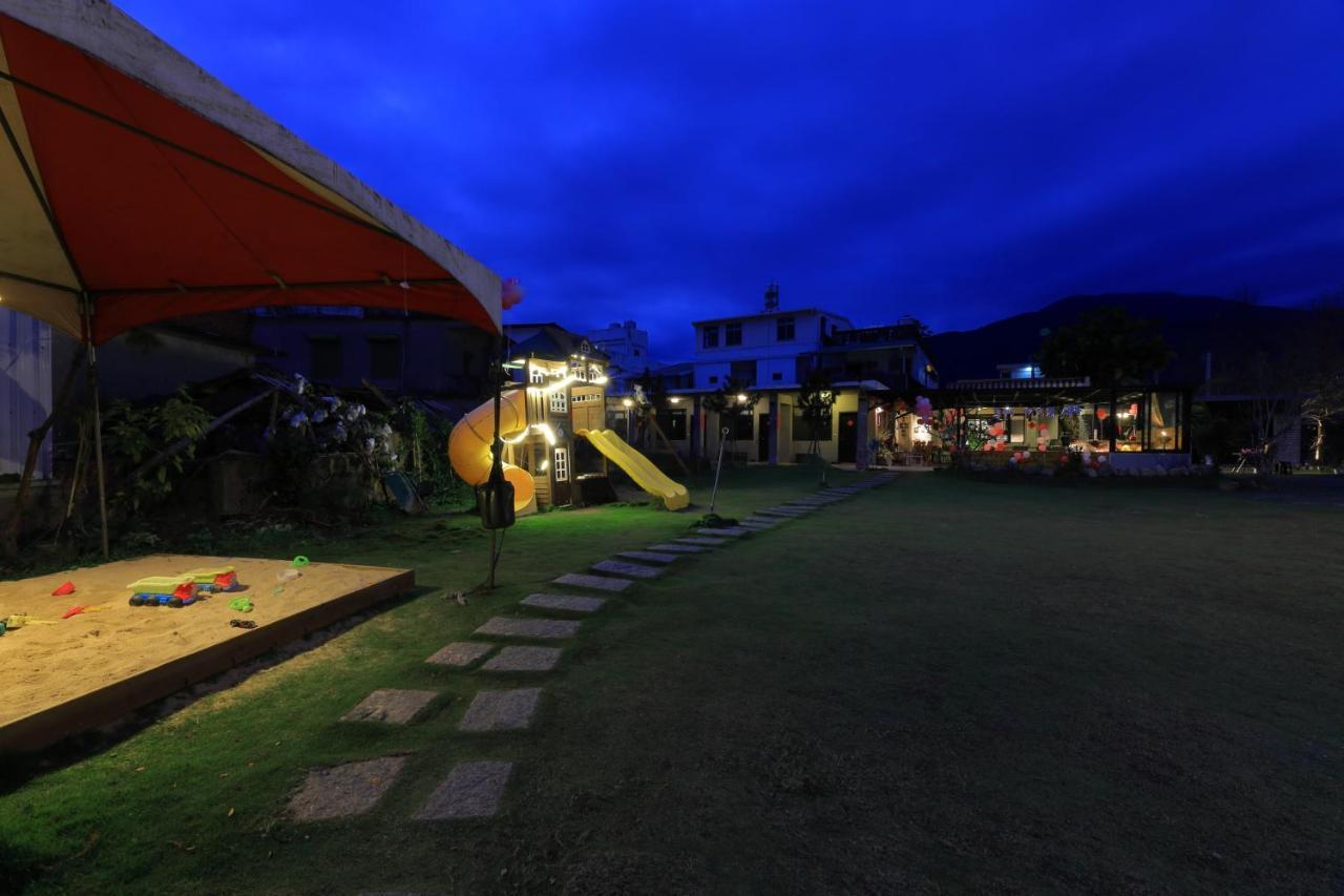 Jiang'S B&B 江院子庭園民宿 Ji'an Eksteriør billede