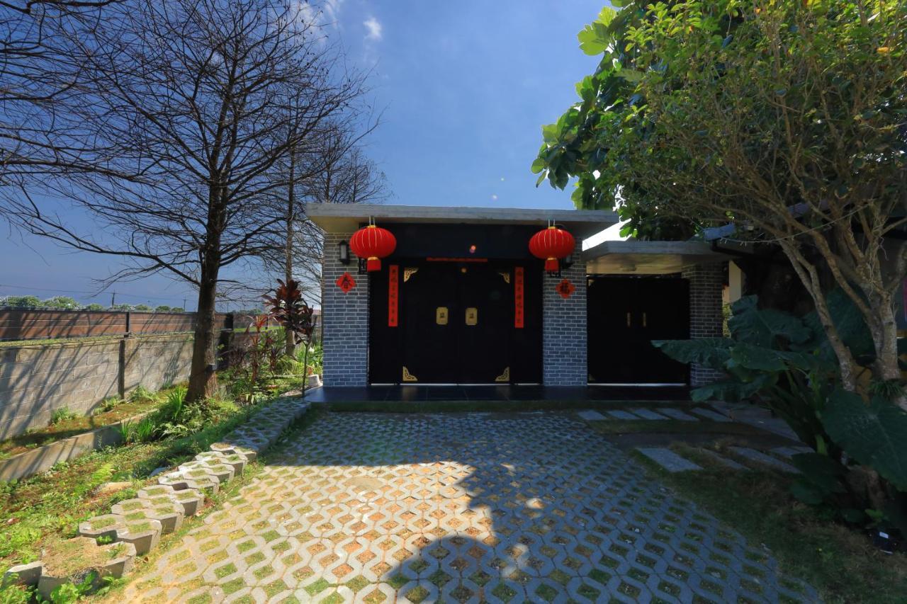 Jiang'S B&B 江院子庭園民宿 Ji'an Eksteriør billede