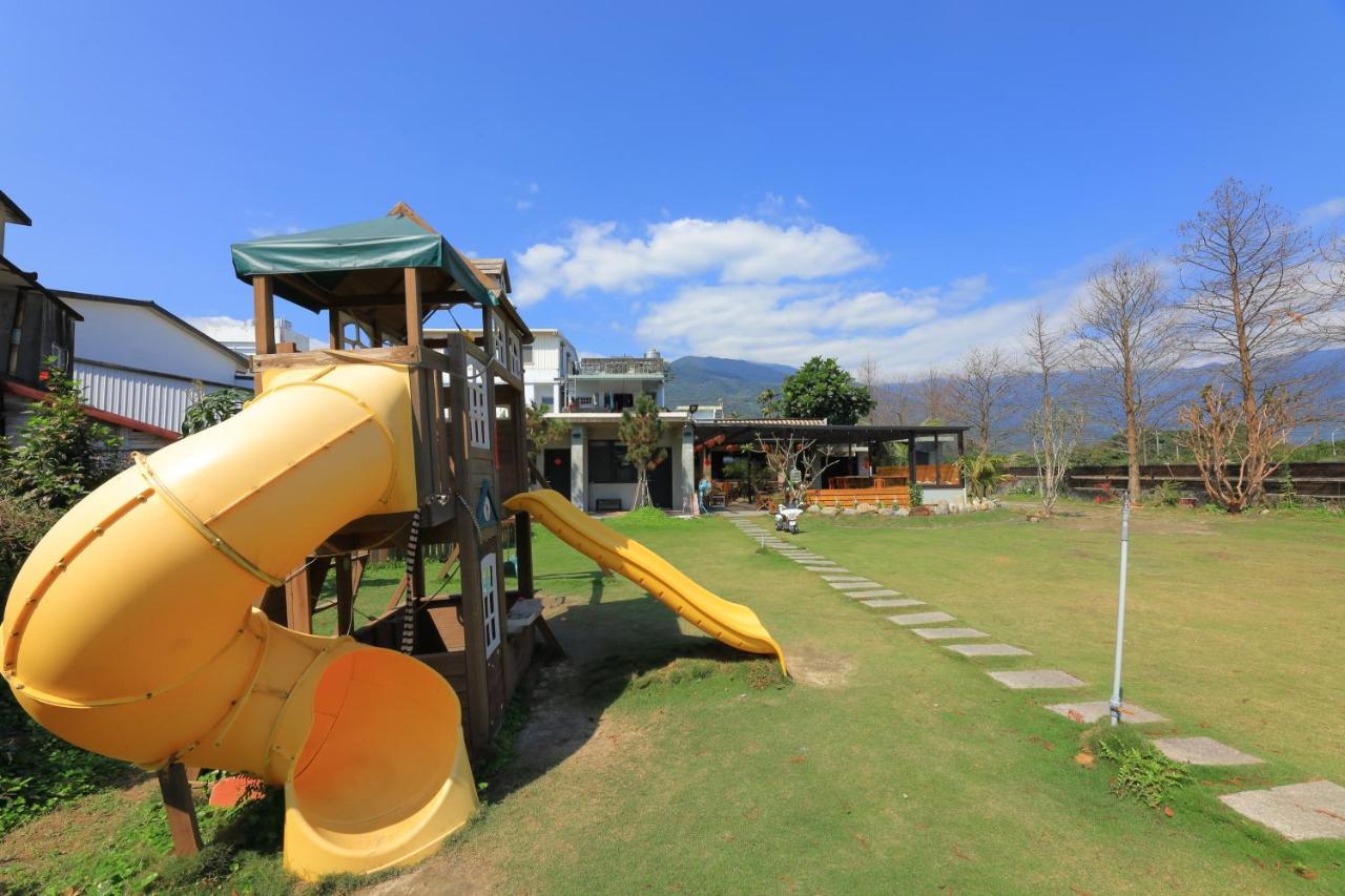 Jiang'S B&B 江院子庭園民宿 Ji'an Eksteriør billede