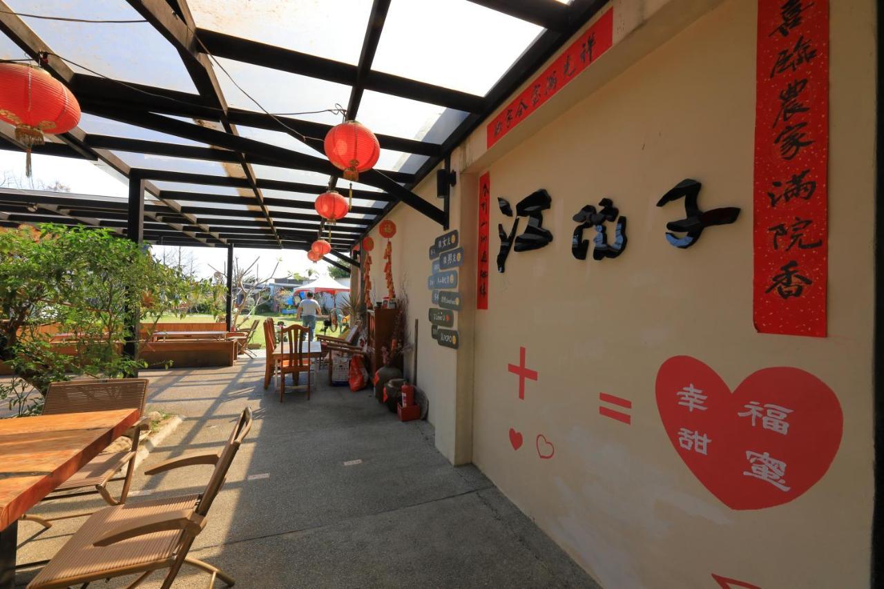 Jiang'S B&B 江院子庭園民宿 Ji'an Eksteriør billede