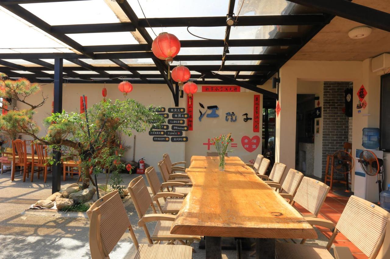 Jiang'S B&B 江院子庭園民宿 Ji'an Eksteriør billede