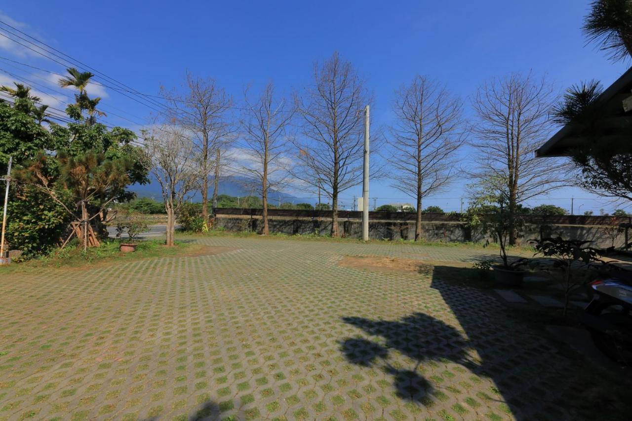Jiang'S B&B 江院子庭園民宿 Ji'an Eksteriør billede