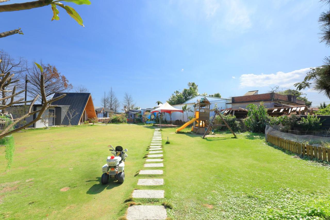 Jiang'S B&B 江院子庭園民宿 Ji'an Eksteriør billede