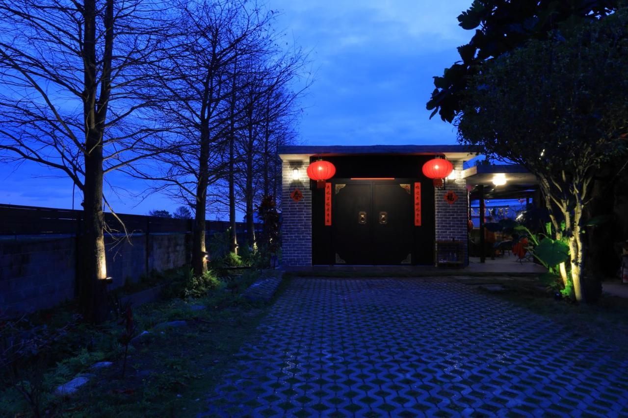 Jiang'S B&B 江院子庭園民宿 Ji'an Eksteriør billede