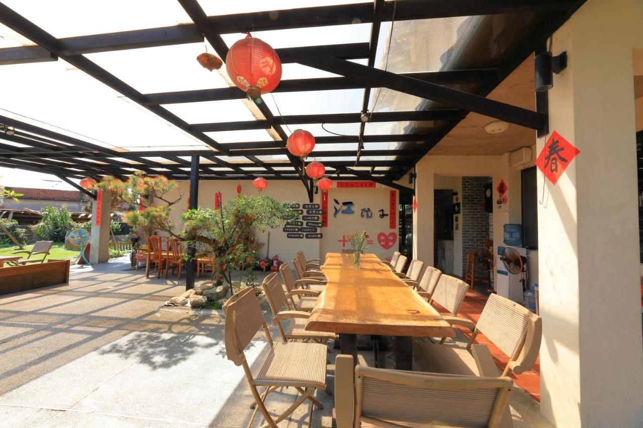 Jiang'S B&B 江院子庭園民宿 Ji'an Eksteriør billede