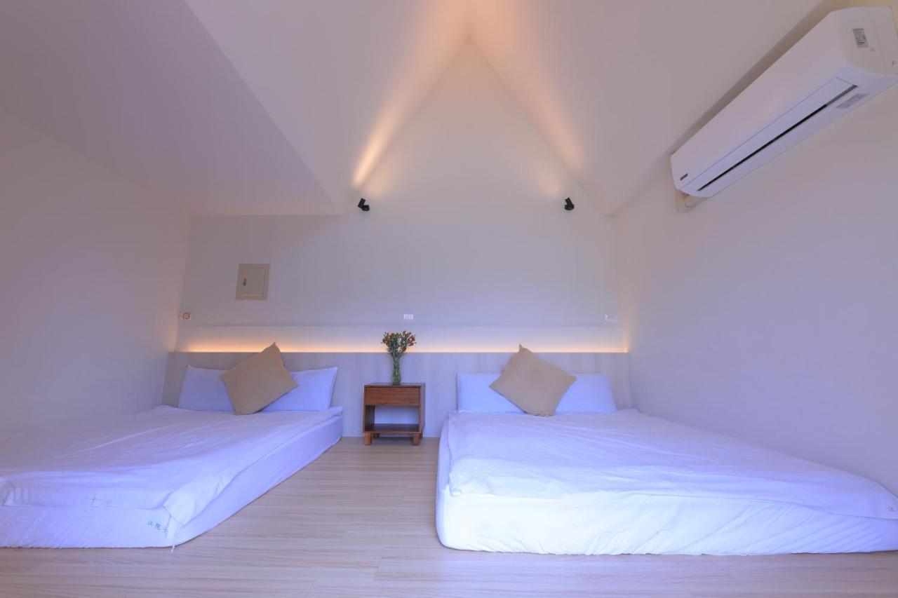 Jiang'S B&B 江院子庭園民宿 Ji'an Eksteriør billede