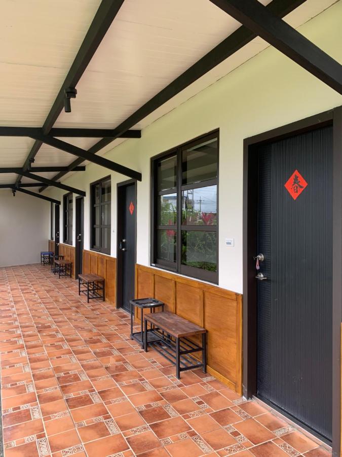 Jiang'S B&B 江院子庭園民宿 Ji'an Eksteriør billede