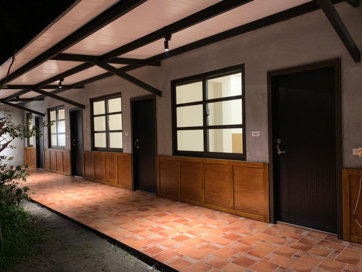 Jiang'S B&B 江院子庭園民宿 Ji'an Eksteriør billede