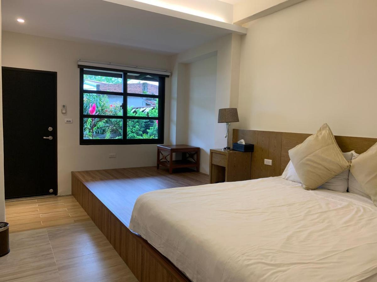 Jiang'S B&B 江院子庭園民宿 Ji'an Eksteriør billede