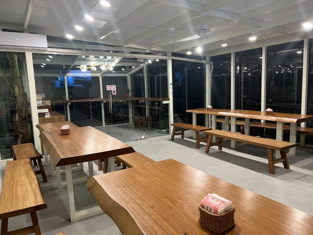 Jiang'S B&B 江院子庭園民宿 Ji'an Eksteriør billede