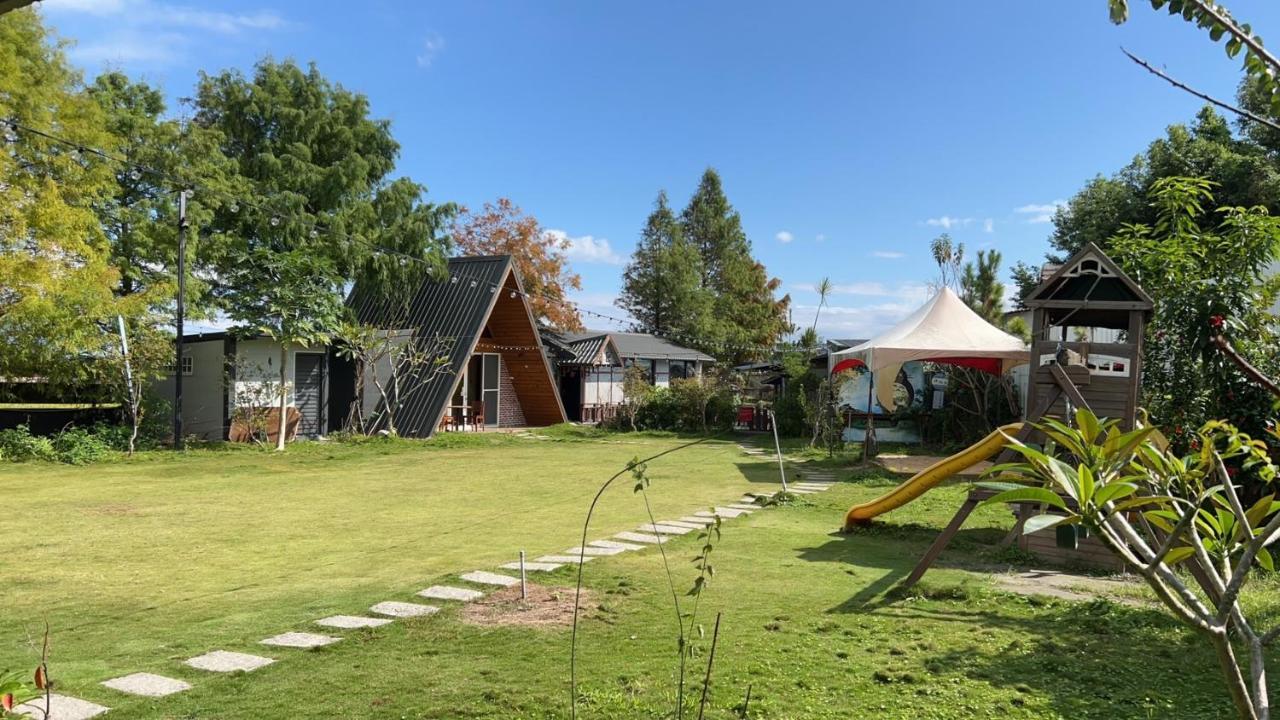 Jiang'S B&B 江院子庭園民宿 Ji'an Eksteriør billede