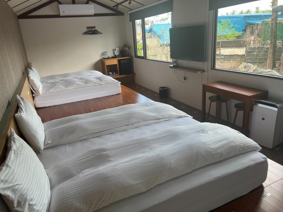 Jiang'S B&B 江院子庭園民宿 Ji'an Eksteriør billede
