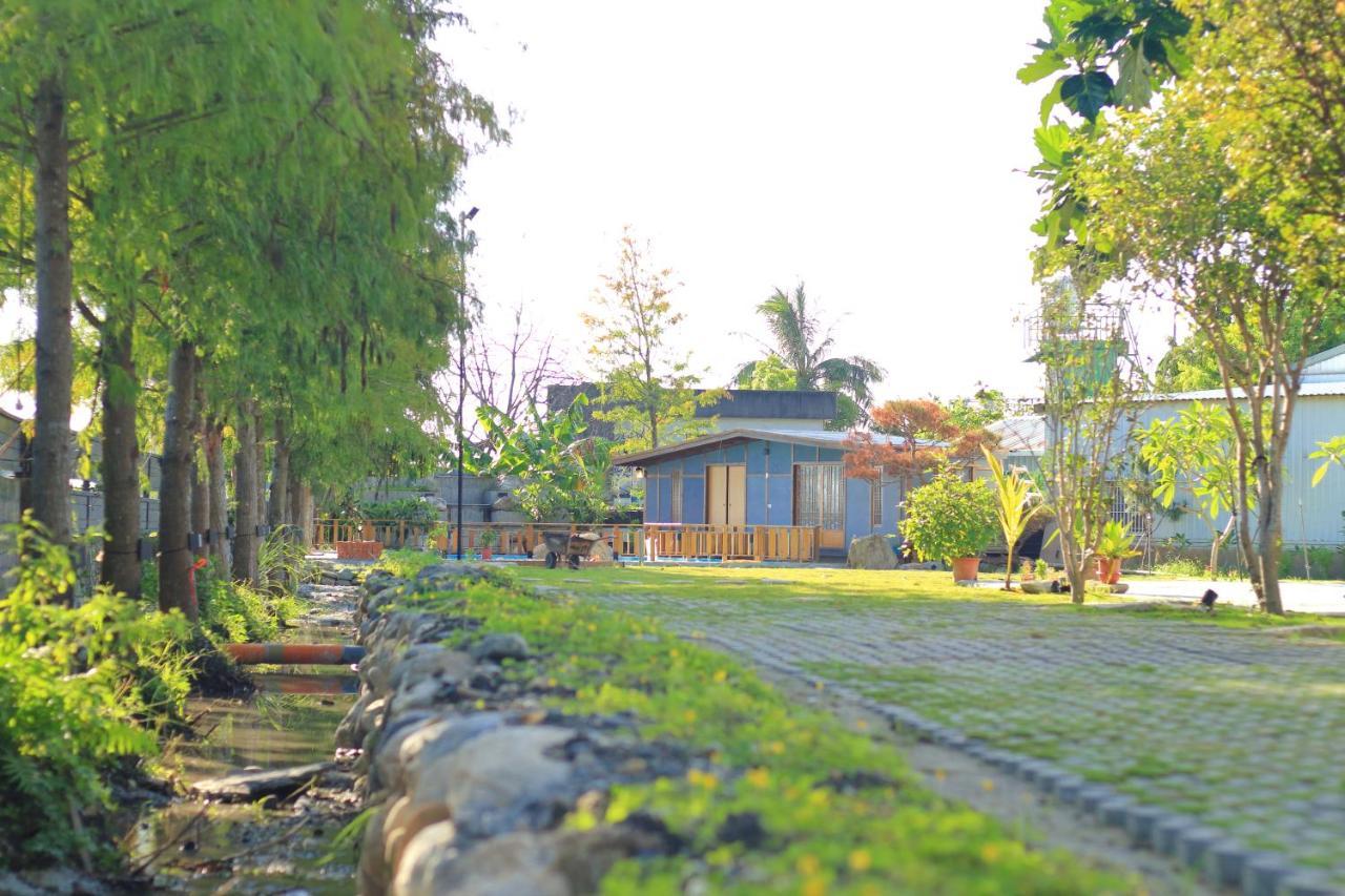 Jiang'S B&B 江院子庭園民宿 Ji'an Eksteriør billede