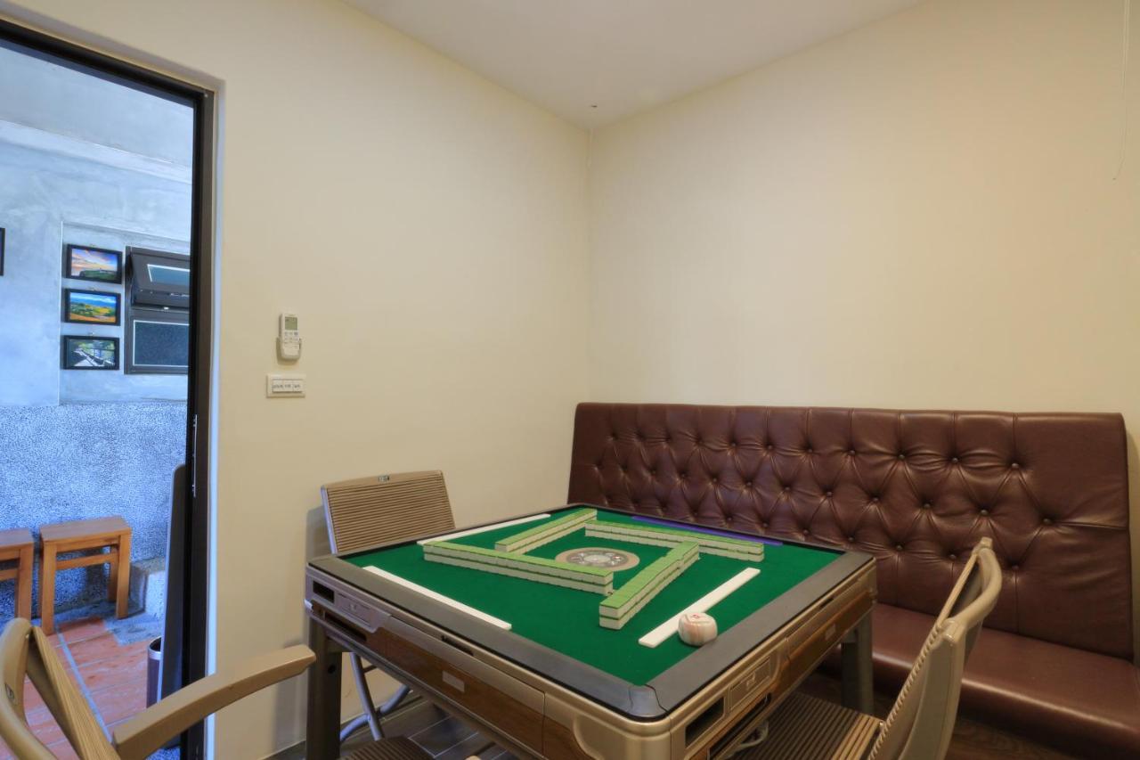 Jiang'S B&B 江院子庭園民宿 Ji'an Eksteriør billede