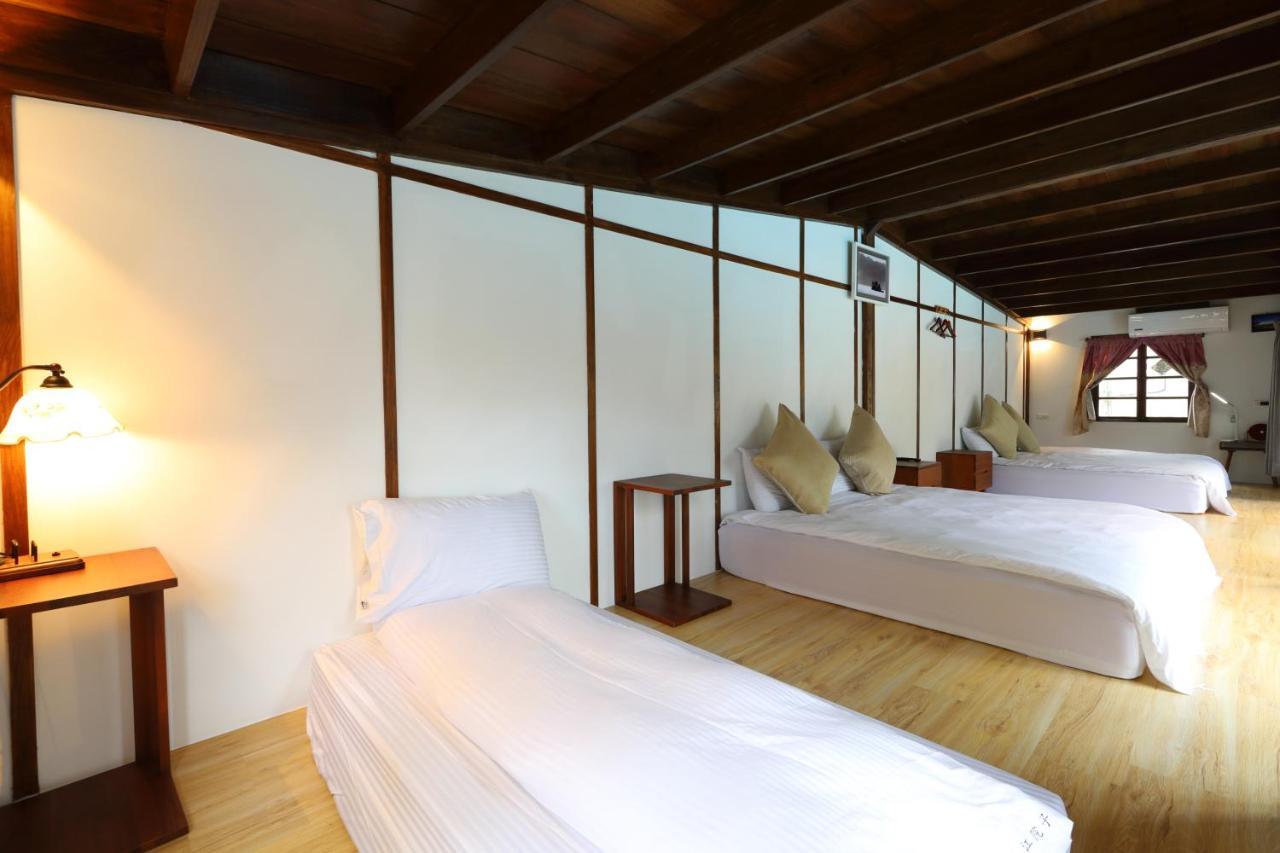 Jiang'S B&B 江院子庭園民宿 Ji'an Eksteriør billede