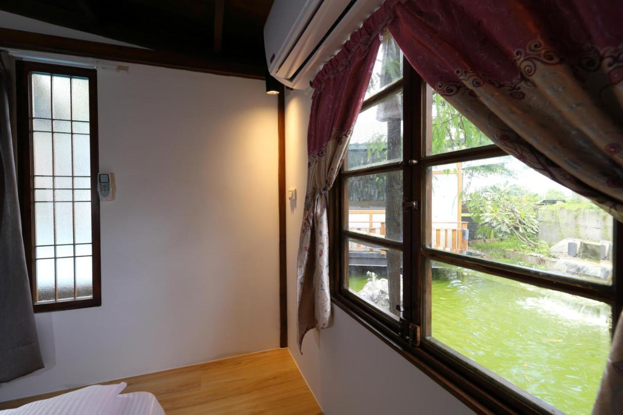 Jiang'S B&B 江院子庭園民宿 Ji'an Eksteriør billede