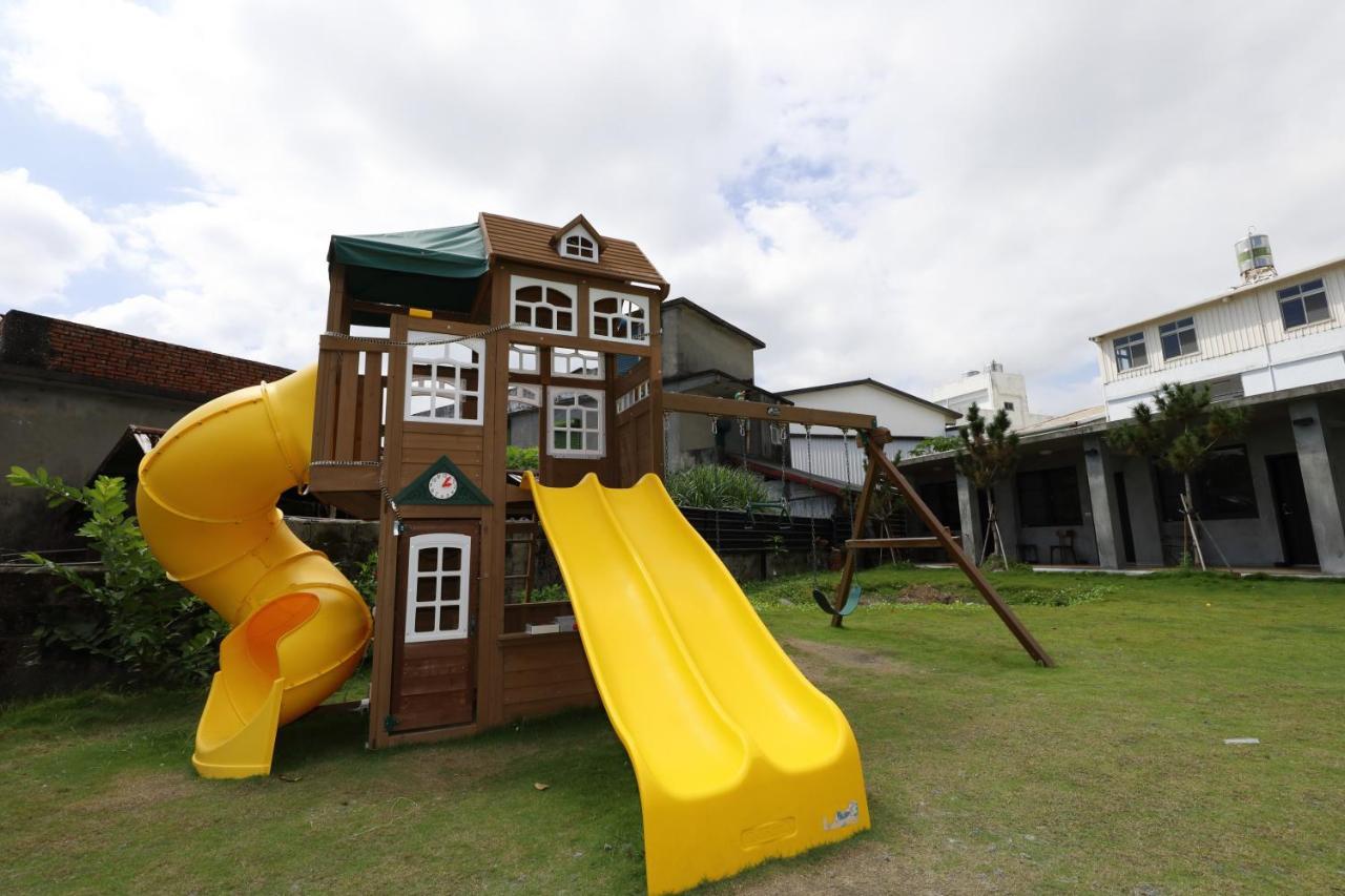 Jiang'S B&B 江院子庭園民宿 Ji'an Eksteriør billede